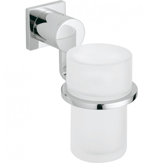 Держатель для стакана или мыльницы GROHE ALLURE, хром 40278000 Держатель для стакана или мыльницы GROHE ALLURE, хром 40278000