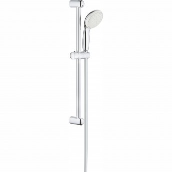Душевой гарнитур GROHE TEMPESTA NEW, душевая штанга 600 мм, хром (26162001) Душевой гарнитур GROHE TEMPESTA NEW, душевая штанга 600 мм, хром (26162001)