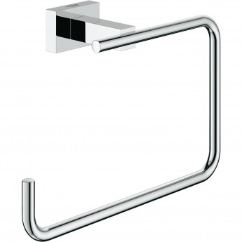 Кольцо для полотенца GROHE ESSENTIALS CUBE 40510001 Кольцо для полотенца GROHE ESSENTIALS CUBE 40510001