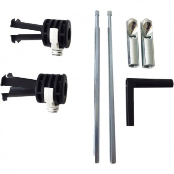 Монтажный комплект GROHE 49510000 Монтажный комплект GROHE 49510000