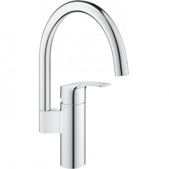 Смеситель для кухни GROHE EUROSMART 33202003 Смеситель для кухни GROHE EUROSMART 33202003
