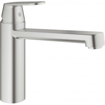 Смеситель для кухни GROHE EUROSMART COSMOPOLITAN, суперсталь (30193DC0) Смеситель для кухни GROHE EUROSMART COSMOPOLITAN, суперсталь (30193DC0)