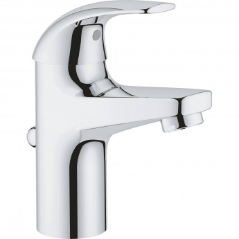 Смеситель для раковины GROHE BAUCURVE 32805000 Смеситель для раковины GROHE BAUCURVE 32805000