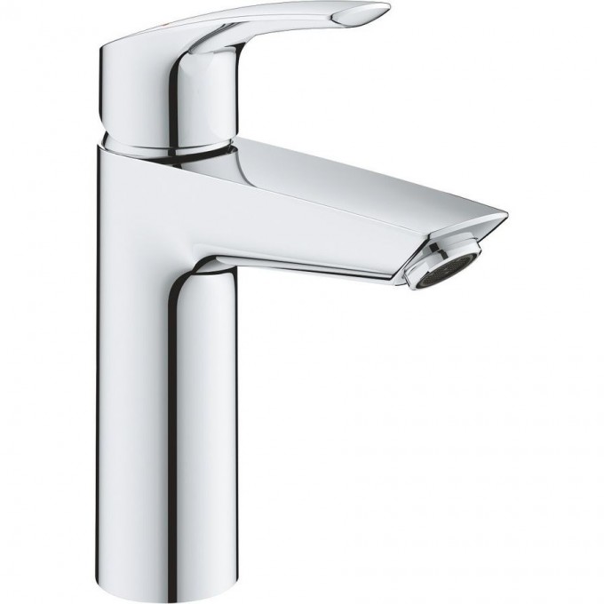 Смеситель для раковины GROHE EUROSMART (121 мм, PushOpen, 5.7 л/мин) 23923003 Смеситель для раковины GROHE EUROSMART (121 мм, PushOpen, 5.7 л/мин) 23923003