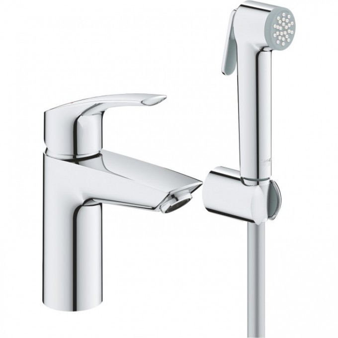Смеситель для раковины GROHE EUROSMART 23124003 Смеситель для раковины GROHE EUROSMART 23124003