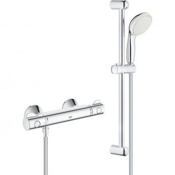 Термостат для душа GROHE GROHTHERM 800 34565001 Термостат для душа GROHE GROHTHERM 800 34565001