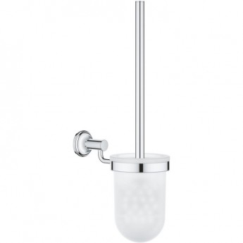 Туалетный ершик GROHE ESSENTIALS AUTHENTIC 40658001 Туалетный ершик GROHE ESSENTIALS AUTHENTIC 40658001