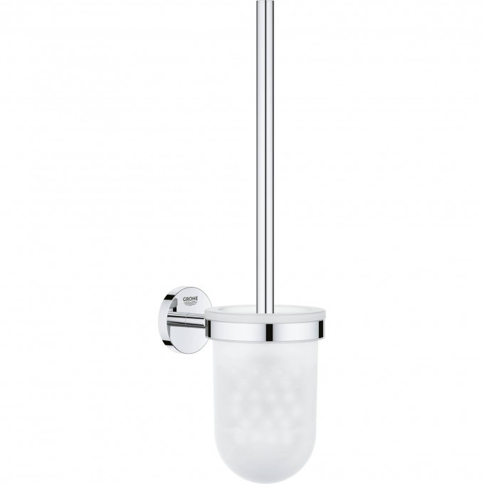 Туалетный ёршик GROHE BAUCOSMOPOLITAN, хром 40463001 Туалетный ёршик GROHE BAUCOSMOPOLITAN, хром 40463001